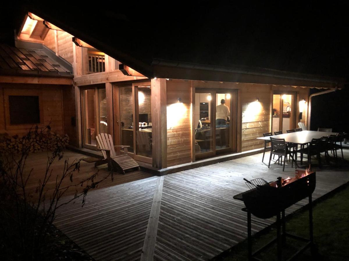 Grand Chalet Le Trappeur - Chamonix Exterior foto