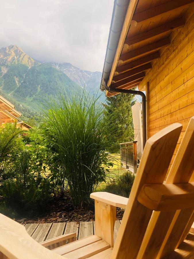 Grand Chalet Le Trappeur - Chamonix Exterior foto