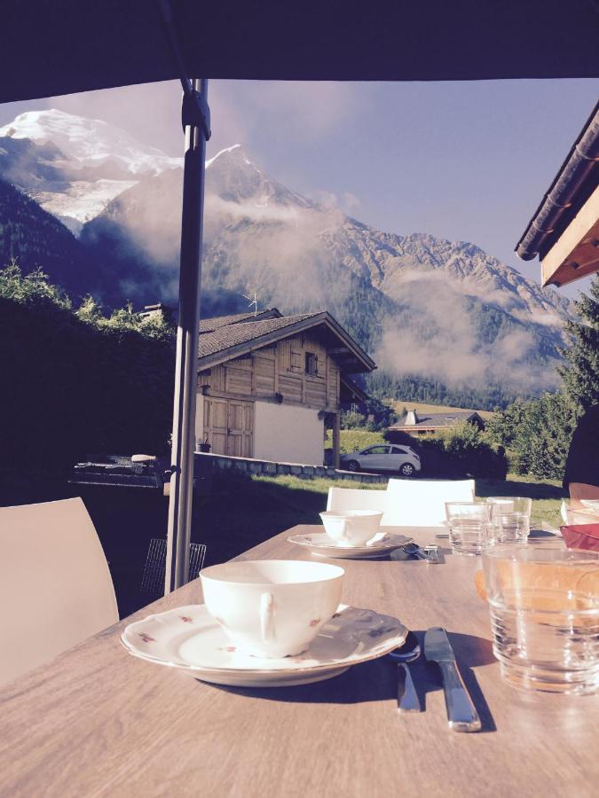 Grand Chalet Le Trappeur - Chamonix Exterior foto