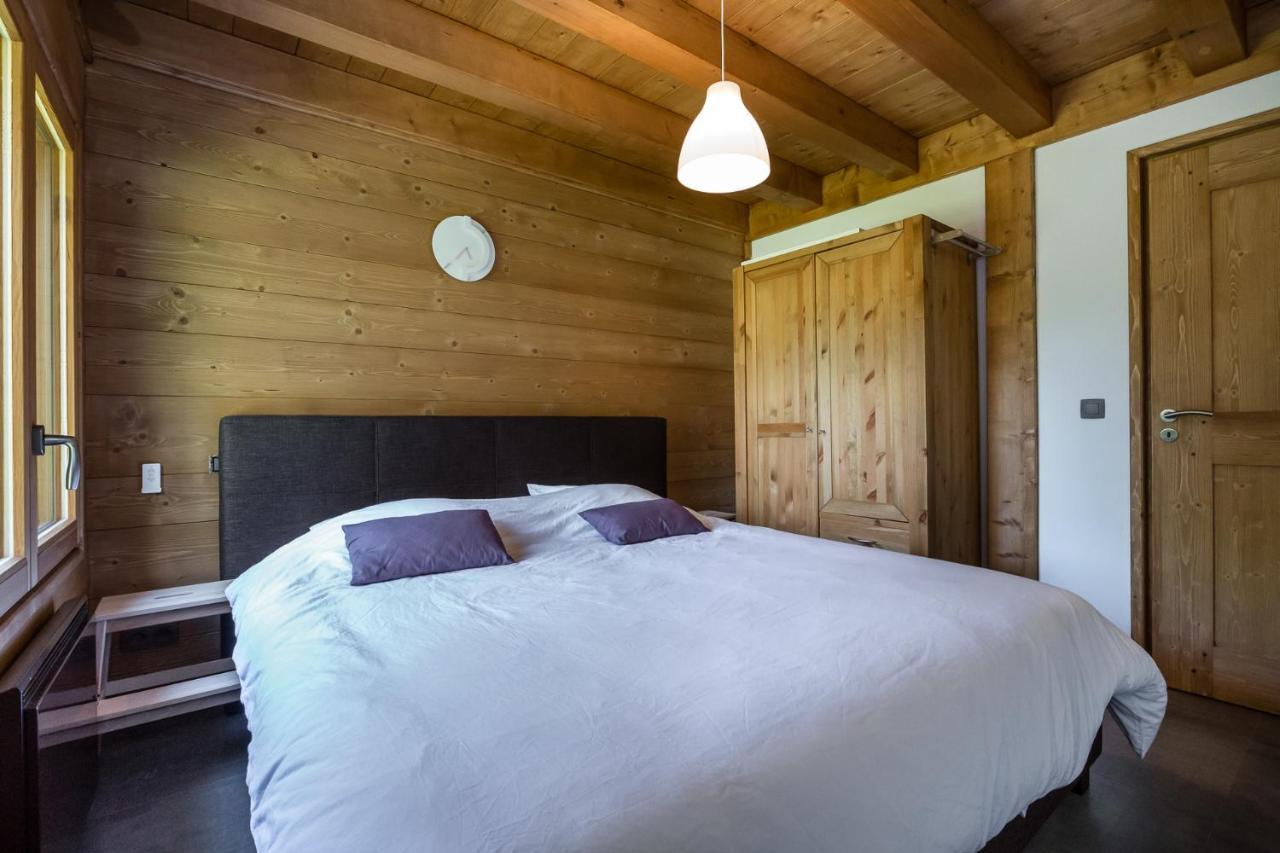 Grand Chalet Le Trappeur - Chamonix Exterior foto