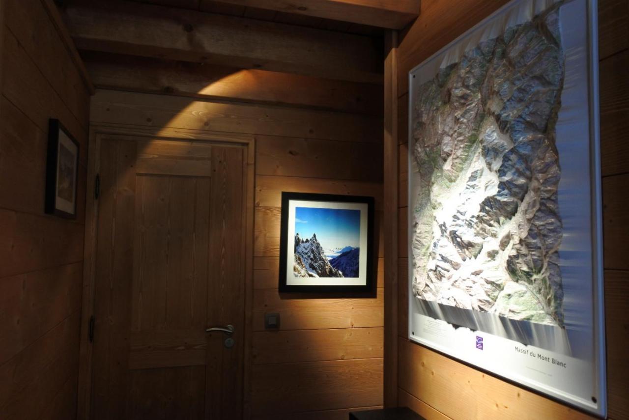 Grand Chalet Le Trappeur - Chamonix Exterior foto